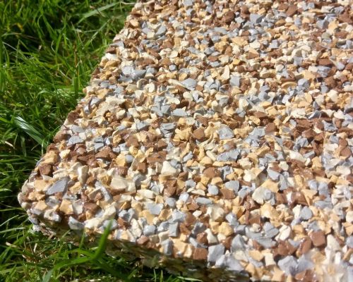 Earth Blend EPDM. 25kg bag